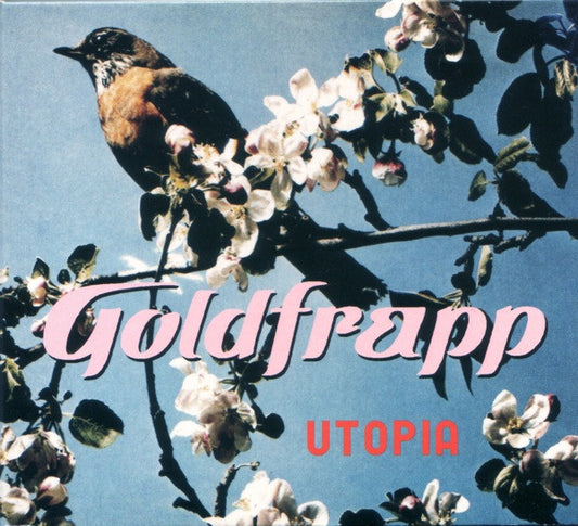 Goldfrapp : Utopia (CD, Single, Dig)