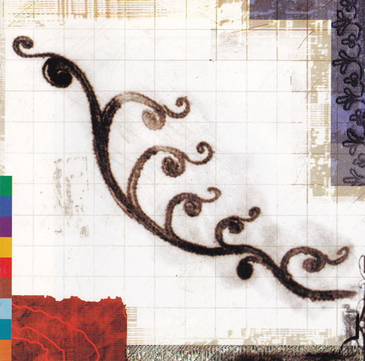 Djivan Gasparyan & Michael Brook : Black Rock (CD, Album)
