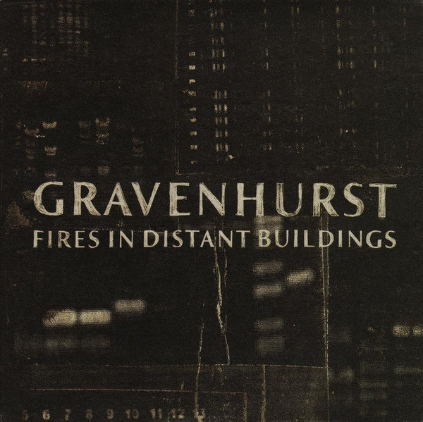 Gravenhurst : Fires In Distant Buildings (CD, Album)