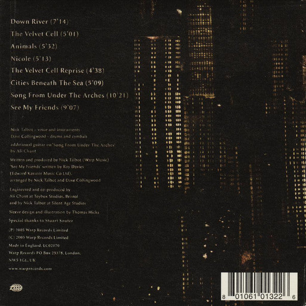 Gravenhurst : Fires In Distant Buildings (CD, Album)