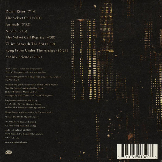Gravenhurst : Fires In Distant Buildings (CD, Album)