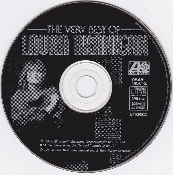 Laura Branigan : The Very Best Of Laura Branigan (CD, Comp)