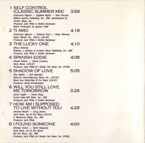 Laura Branigan : The Very Best Of Laura Branigan (CD, Comp)