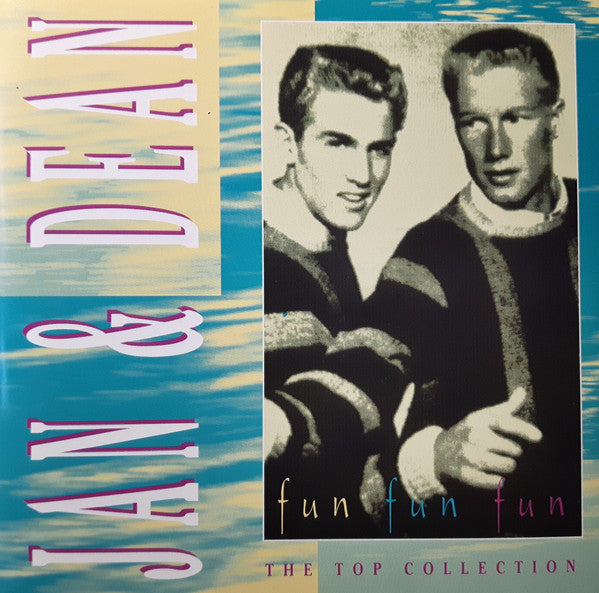 Jan & Dean : Fun Fun Fun (CD, Comp)