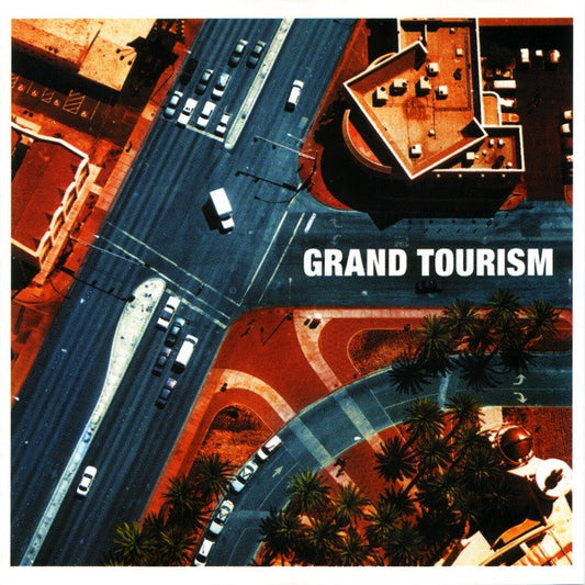 Grand Tourism : A L'Ecoute De Tes Courbes (CD, MiniAlbum)
