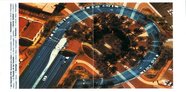 Grand Tourism : A L'Ecoute De Tes Courbes (CD, MiniAlbum)