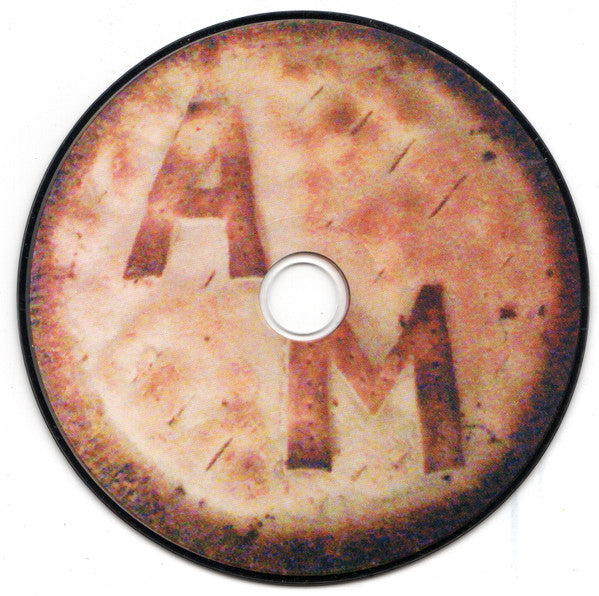 Arctic Monkeys : Humbug (CD, Album, Gat)