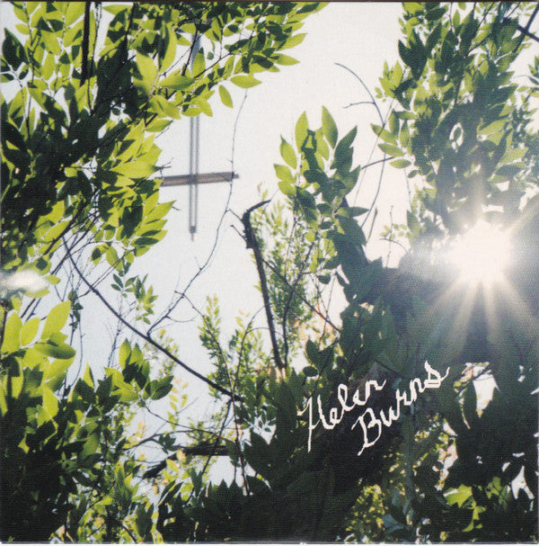Flea : Helen Burns (CD, EP, Promo)