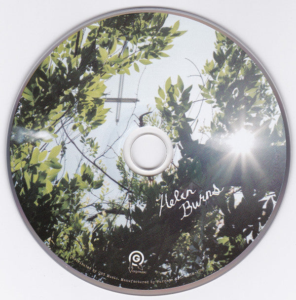 Flea : Helen Burns (CD, EP, Promo)