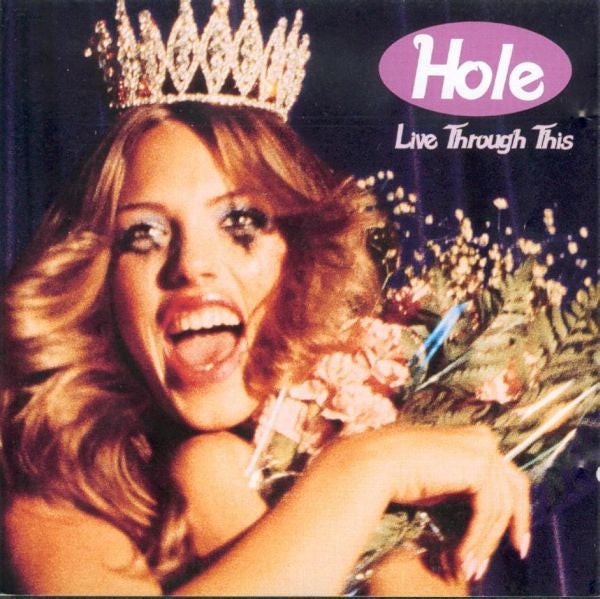 Hole (2) : Live Through This (CD, Album)
