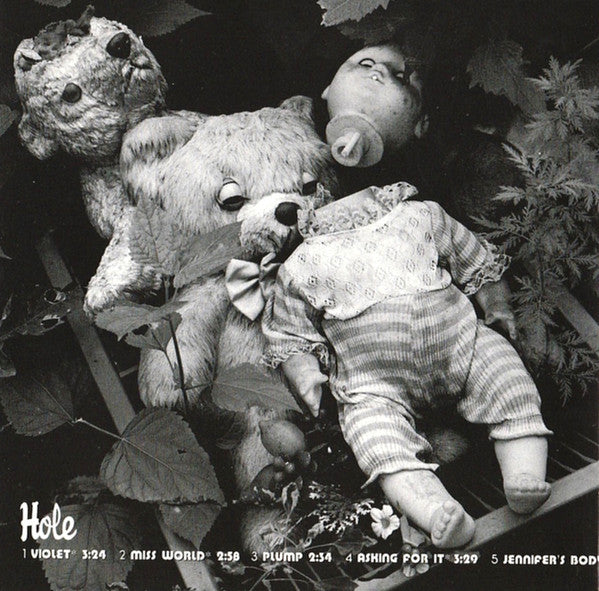 Hole (2) : Live Through This (CD, Album)