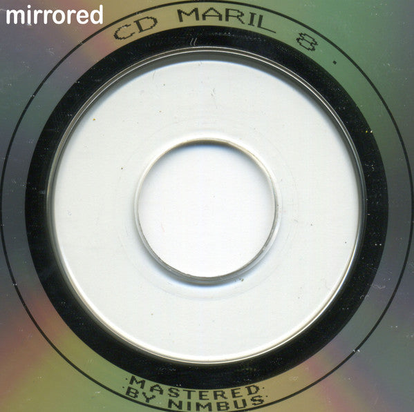 Marillion : Warm Wet Circles (Remix) (CD, Single, Car)