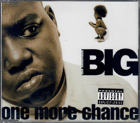 Notorious B.I.G. : One More Chance (CD, Single)
