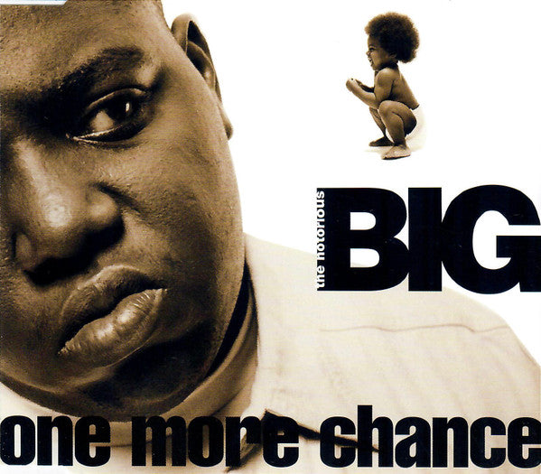 Notorious B.I.G. : One More Chance (CD, Single)
