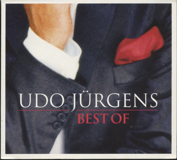 Udo Jürgens : Best Of (2xCD, Comp, Arv)