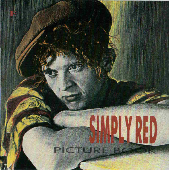 Simply Red : Picture Book (CD, Album, RE)