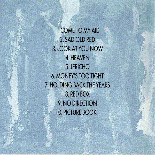 Simply Red : Picture Book (CD, Album, RE)