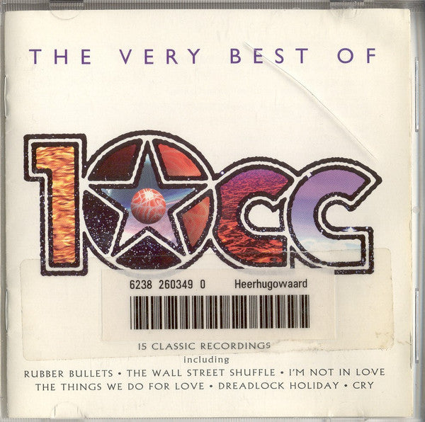 10cc : The Very Best Of 10cc (CD, Comp, Club, RM)