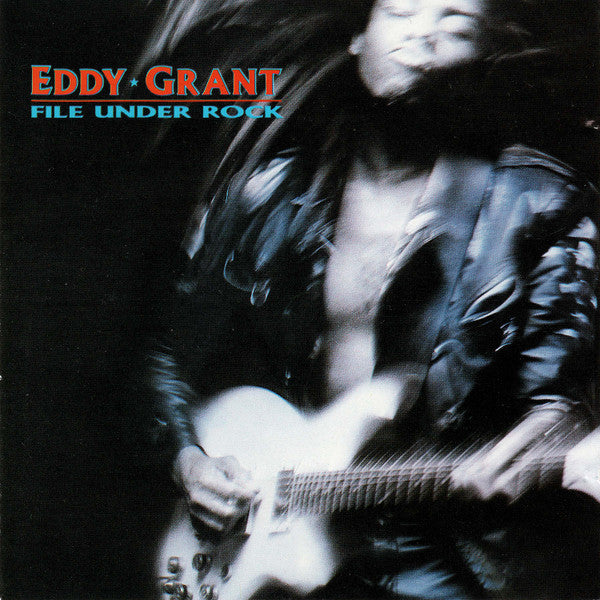 Eddy Grant : File Under Rock (CD, Album)