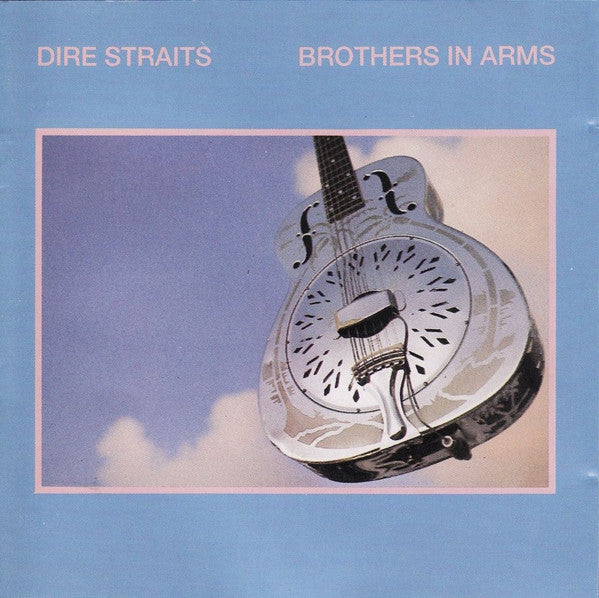 Dire Straits : Brothers In Arms (CD, Album, Pol)