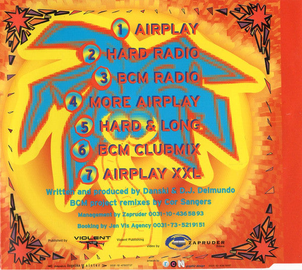 Vengaboys : Up And Down (CD, Maxi)