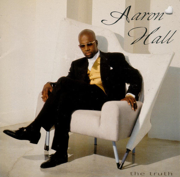 Aaron Hall : The Truth (CD, Album)