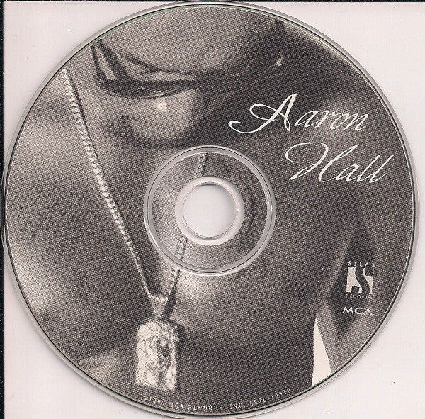 Aaron Hall : The Truth (CD, Album)