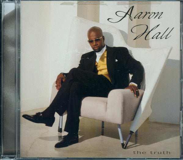 Aaron Hall : The Truth (CD, Album)