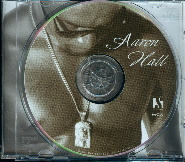 Aaron Hall : The Truth (CD, Album)