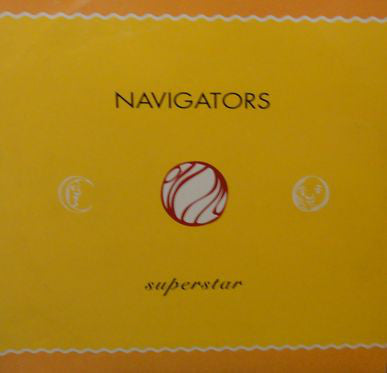 Navigators (2) : Superstar (12")