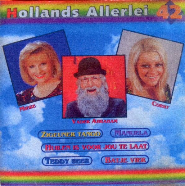Various : Hollands Allerlei (CD, Comp)