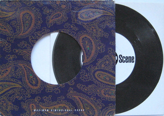 Ocean Colour Scene : The Circle (CD, Single, CD2)