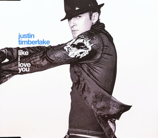 Justin Timberlake : Like I Love You (CD, Single)