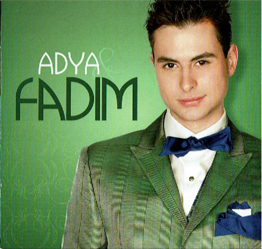 Adya (2) & Fadim : Adya & Fadim (CD, Album)