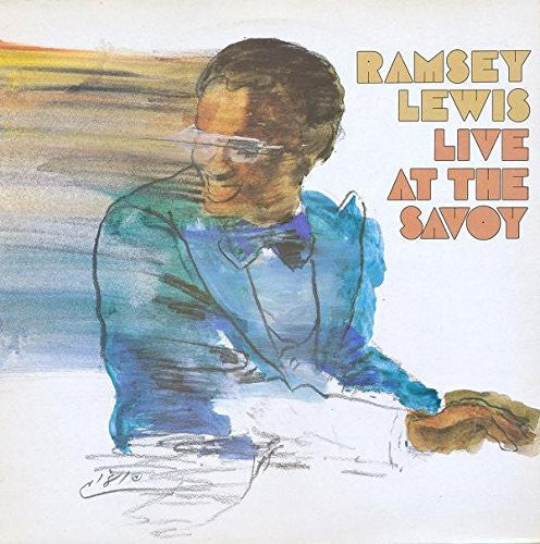 Ramsey Lewis : Live At The Savoy (CD, Album, RE)