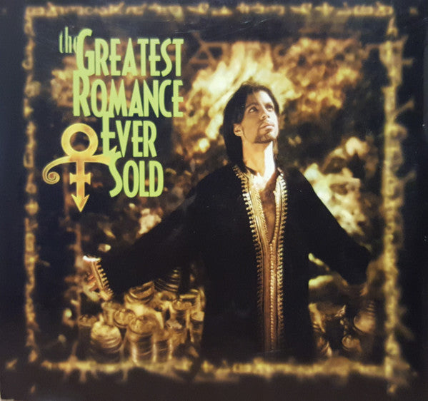 The Artist (Formerly Known As Prince) : The Greatest Romance Ever Sold (CD, Single, All)
