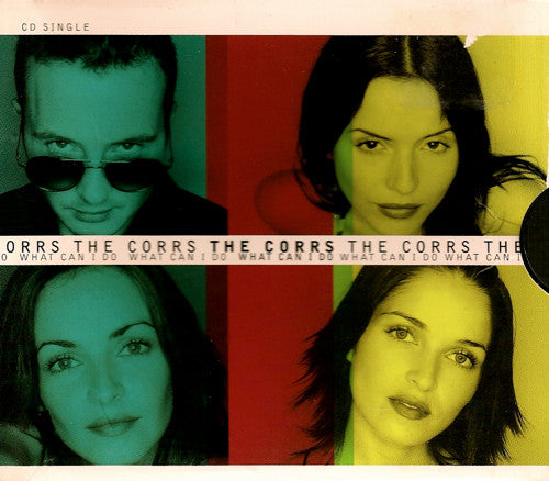 The Corrs : What Can I Do (CD, Single)