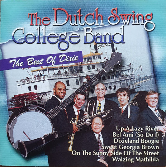 The Dutch Swing College Band : The Best Of Dixie (CD, Album)