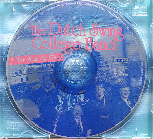 The Dutch Swing College Band : The Best Of Dixie (CD, Album)