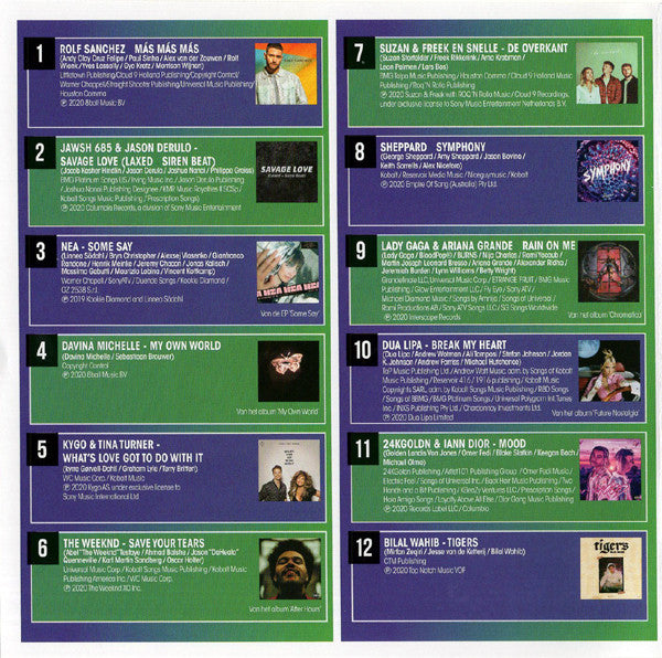 Various : 538 - Hitzone 95 (CD, Comp)