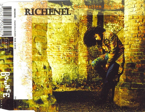 Richenel : Fascination For Love (CD, Maxi)