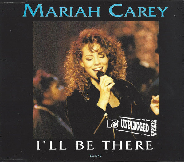 Mariah Carey : I'll Be There (CD, Single)