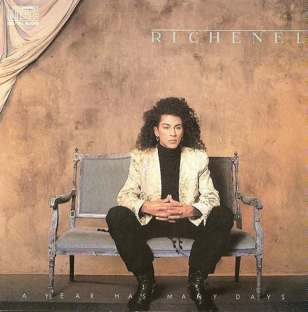 Richenel : A Year Has Many Days (CD, Album)