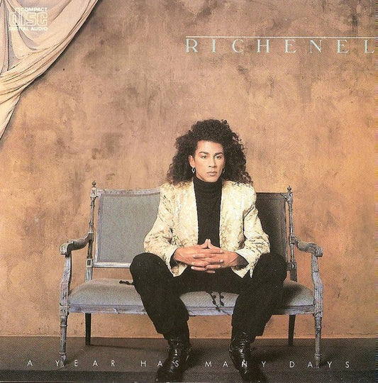 Richenel : A Year Has Many Days (CD, Album)