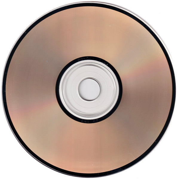 Unknown Artist : Test Compact Disc - Extensive Tests For Audio Equipment (CD)