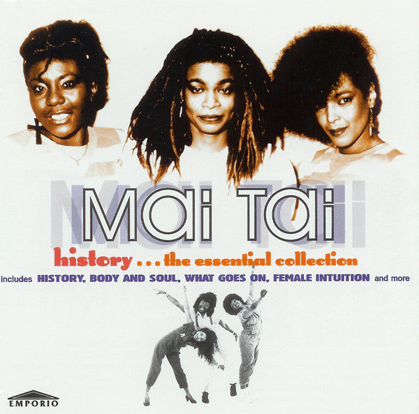 Mai Tai : History...The Essential Collection (CD, Comp)
