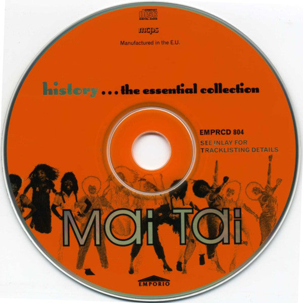 Mai Tai : History...The Essential Collection (CD, Comp)