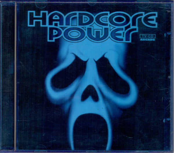 Various : Hardcore Power (CD, Comp)