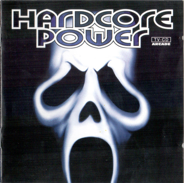 Various : Hardcore Power (CD, Comp)