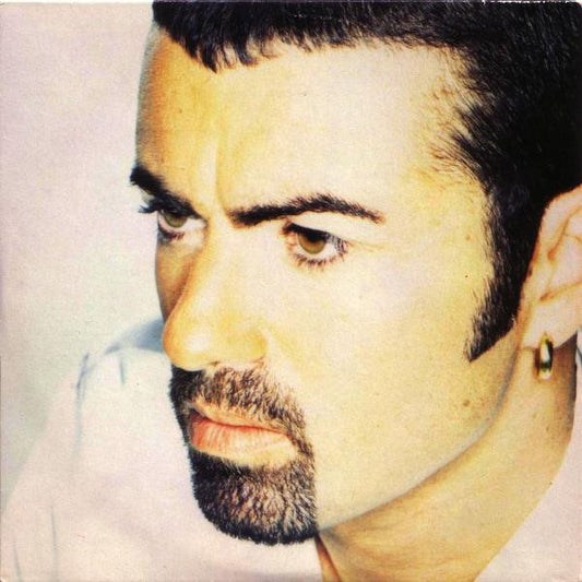 George Michael : Jesus To A Child (CD, Single, Promo)
